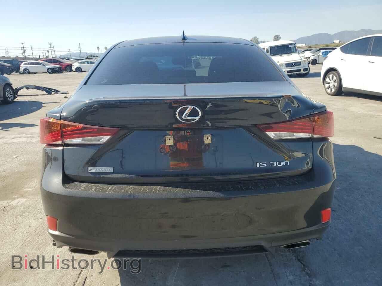 2019 LEXUS IS - VIN: JTHBA1D21K5092537 - Фото 6