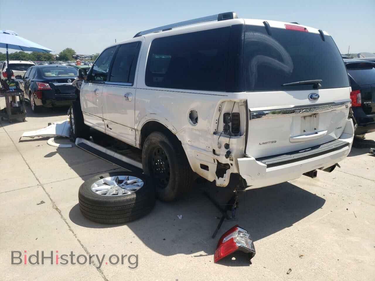 2015 FORD EXPEDITION - VIN: 1FMJK1KT1FEF01742 - Фото 3