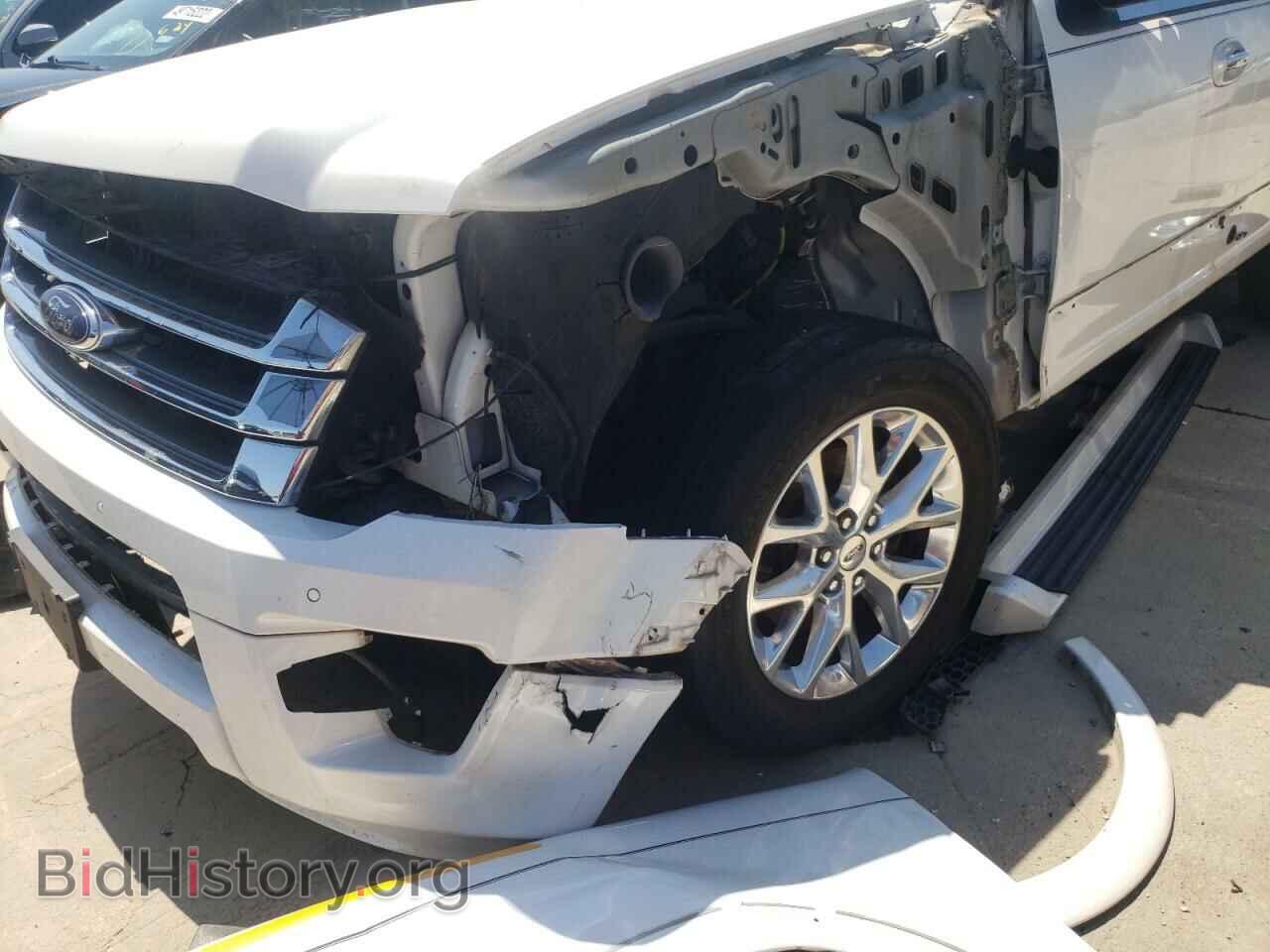 2015 FORD EXPEDITION - VIN: 1FMJK1KT1FEF01742 - Фото 9