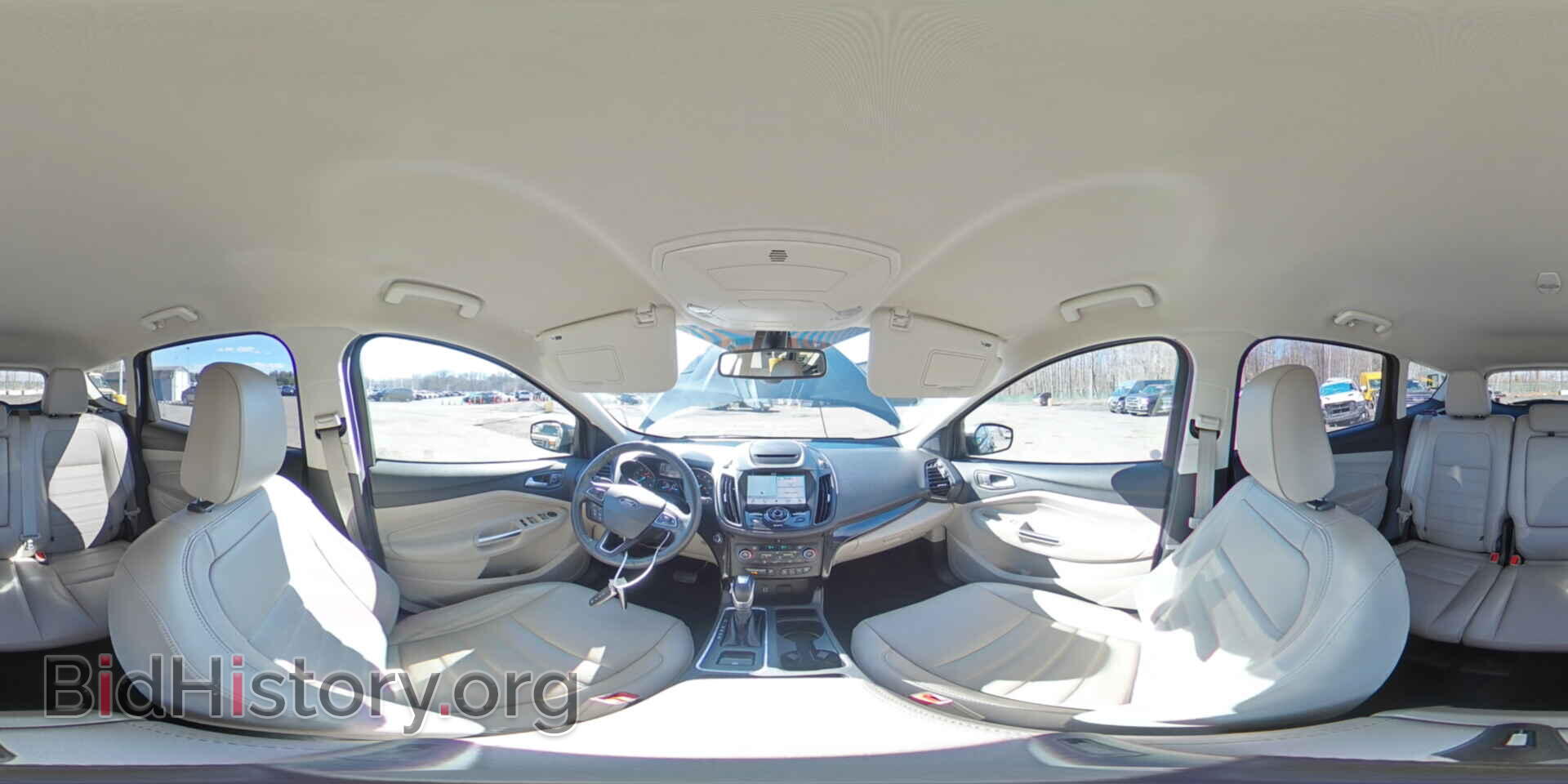 2018 FORD ESCAPE - VIN: 1FMCU9J92JUB61376 - Фото 14