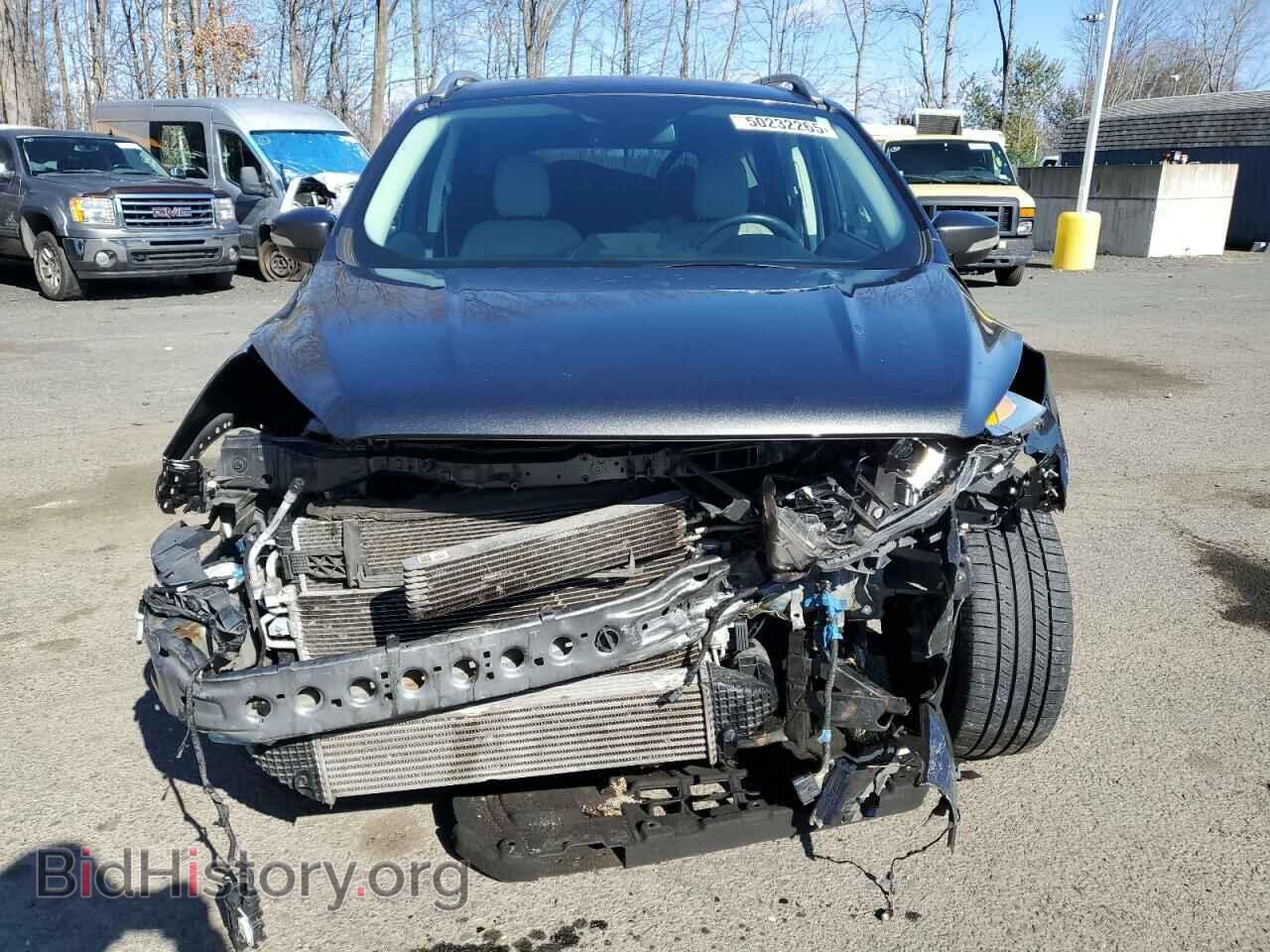 2018 FORD ESCAPE - VIN: 1FMCU9J92JUB61376 - Фото 5