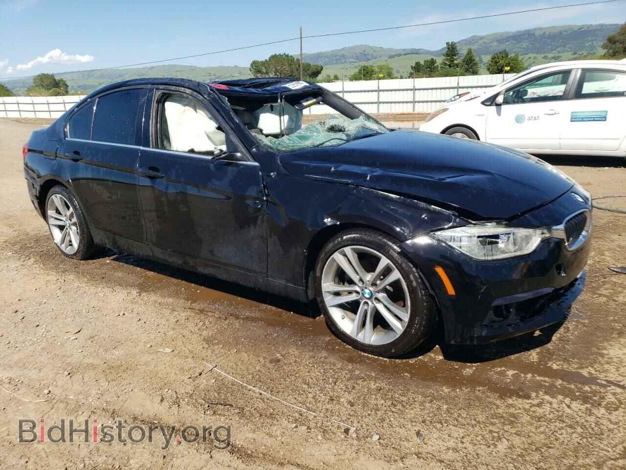 2018 BMW 3 SERIES - VIN: WBA8D9C55JEM34290 - Фото 4