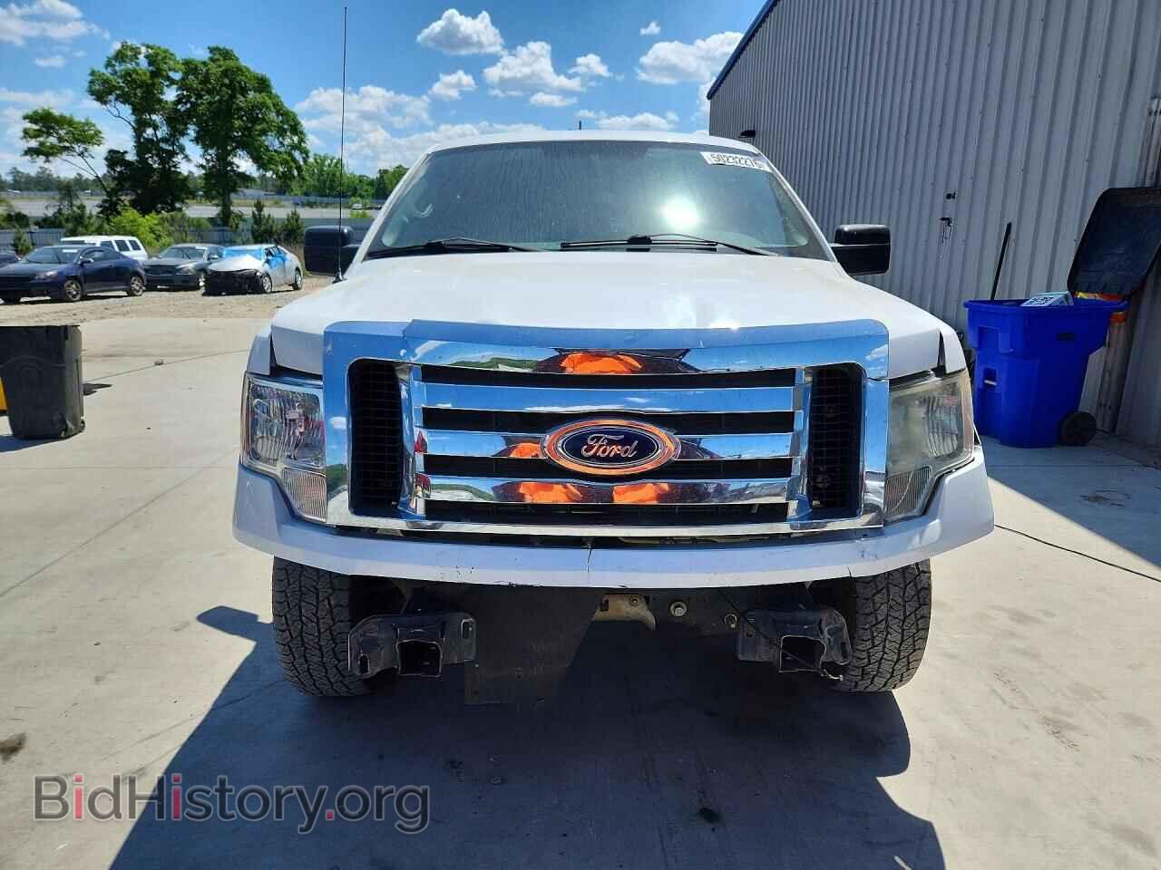 2012 FORD F150 - VIN: 1FTFX1CF4CFB56507 - Photo 5