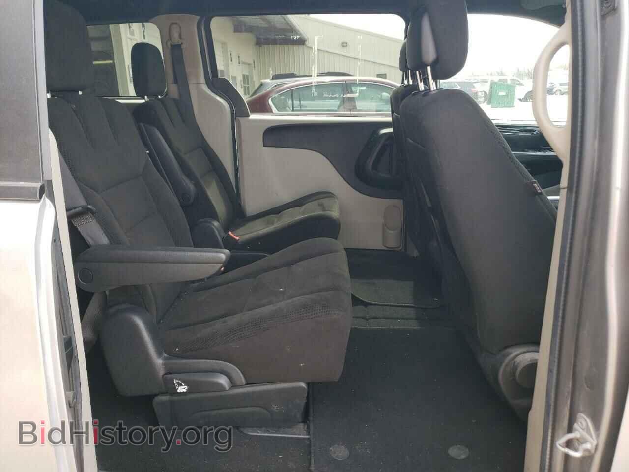 2016 DODGE CARAVAN - VIN: 2C4RDGBG8GR343685 - Фото 11