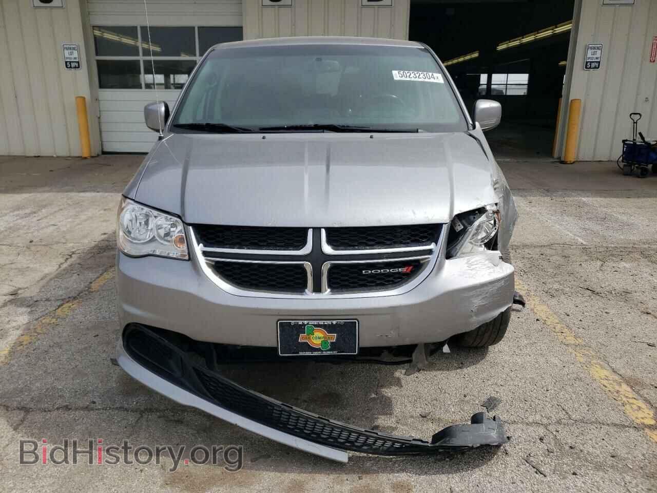 2016 DODGE CARAVAN - VIN: 2C4RDGBG8GR343685 - Фото 5