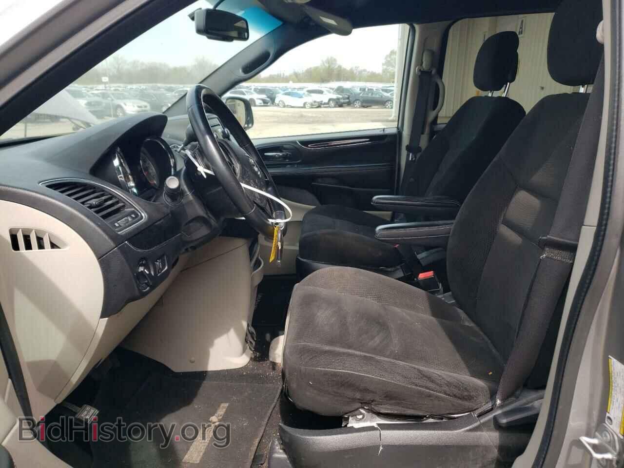 2016 DODGE CARAVAN - VIN: 2C4RDGBG8GR343685 - Фото 7