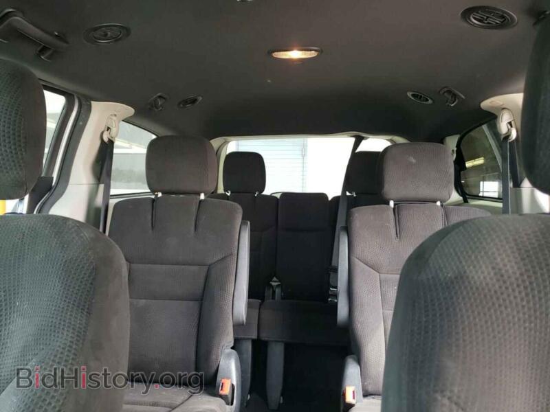 2016 Dodge CARAVAN (VIN 2C4RDGBG8GR343685) — photo 10 of 13