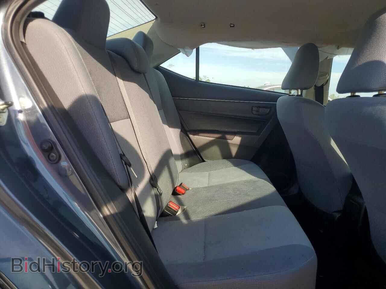 2015 TOYOTA COROLLA - VIN: 2T1BURHE3FC343563 - Фото 10