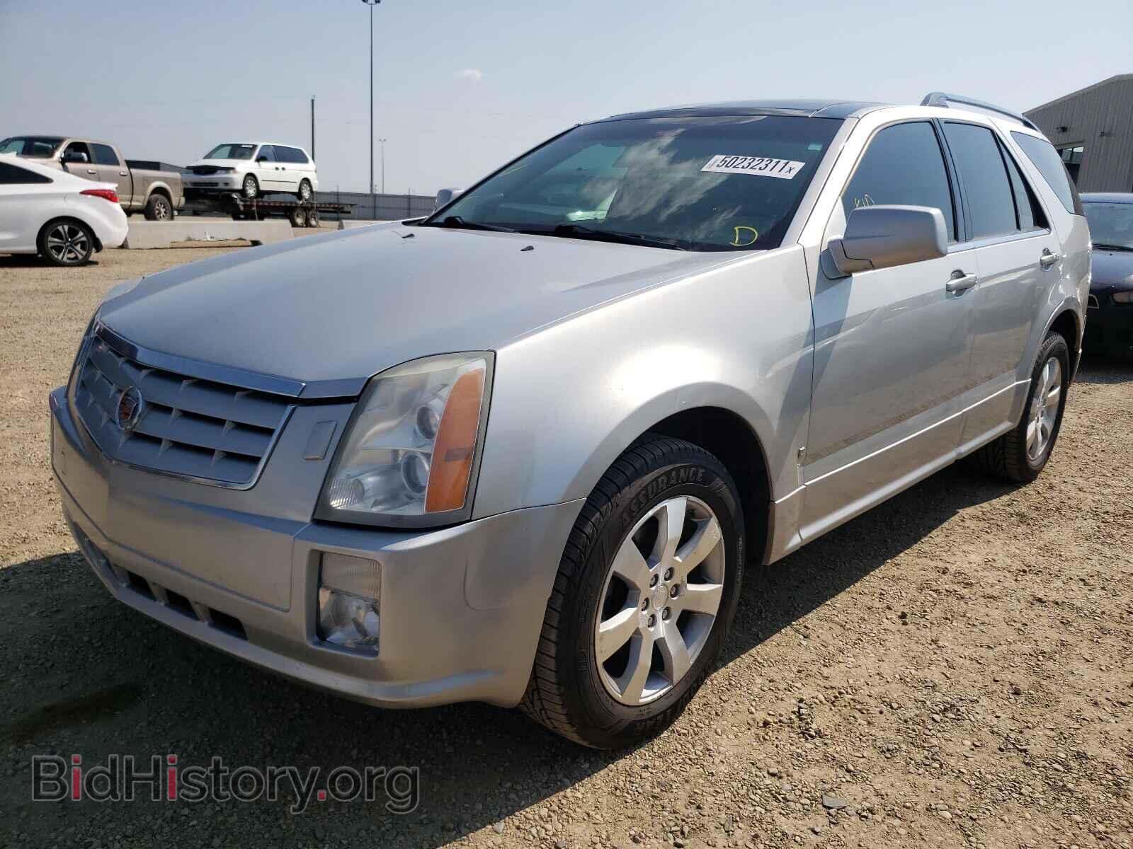 2006 CADILLAC SRX - VIN: 1GYEE63A760181230 - Фото 2