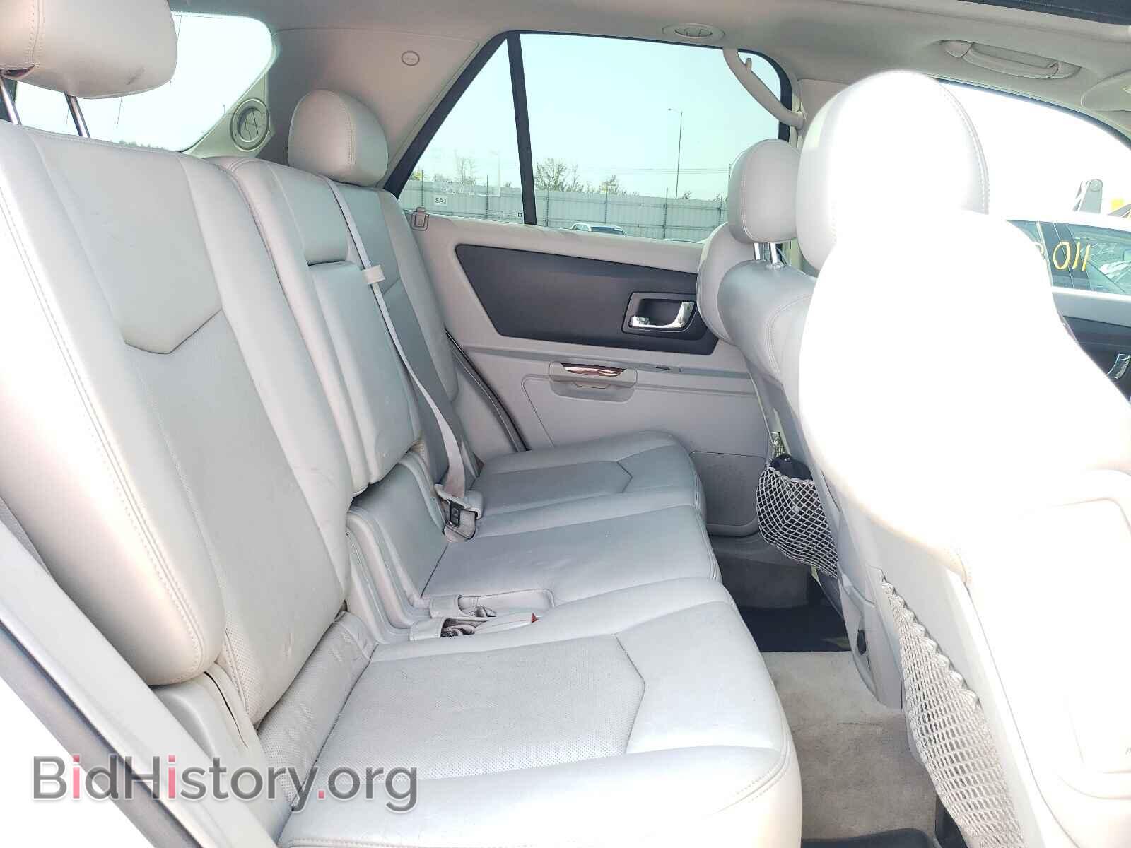 2006 CADILLAC SRX - VIN: 1GYEE63A760181230 - Фото 6
