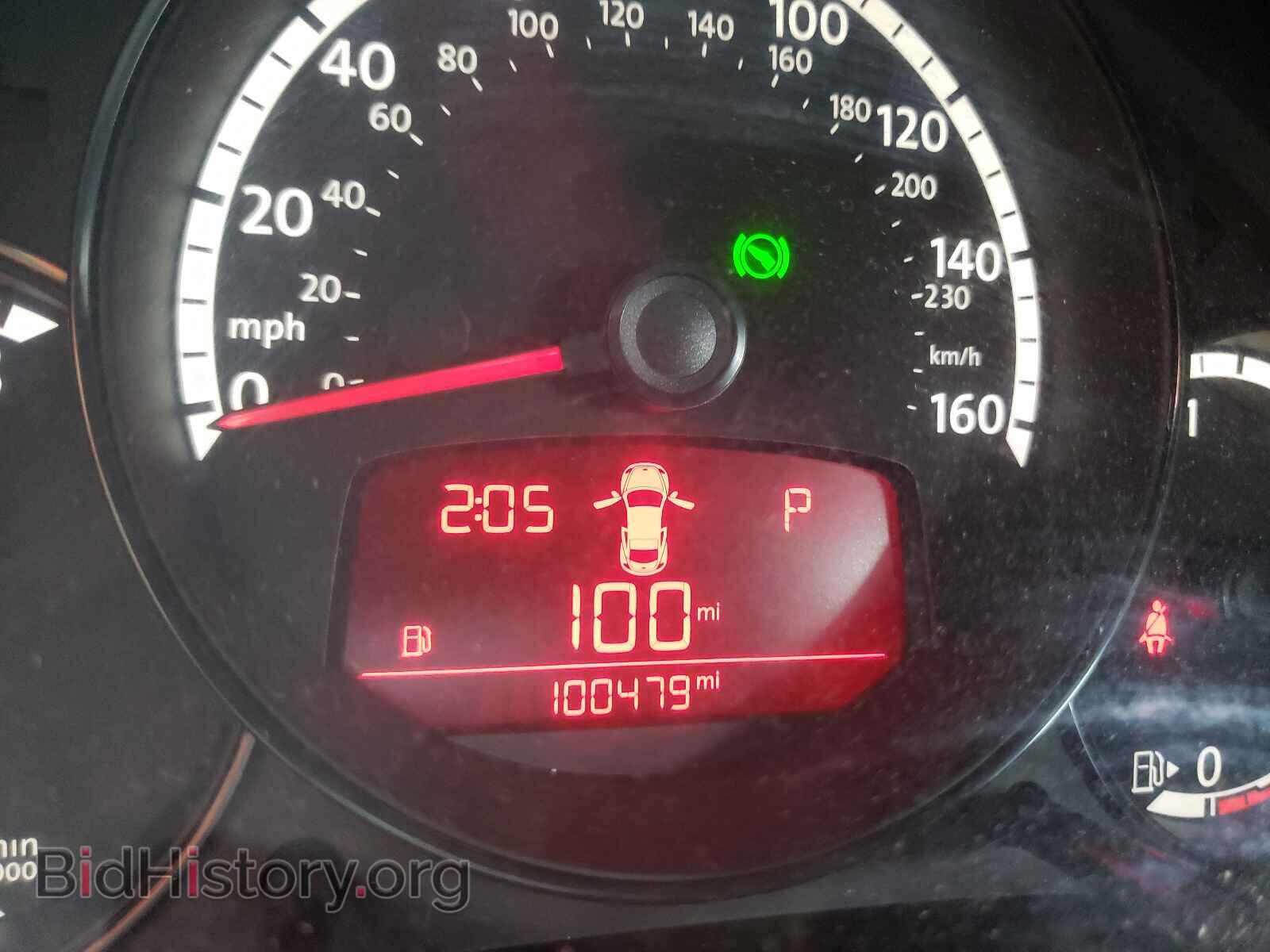2013 VOLKSWAGEN BEETLE - VIN: 3VWFP7AT2DM644834 - Фото 8