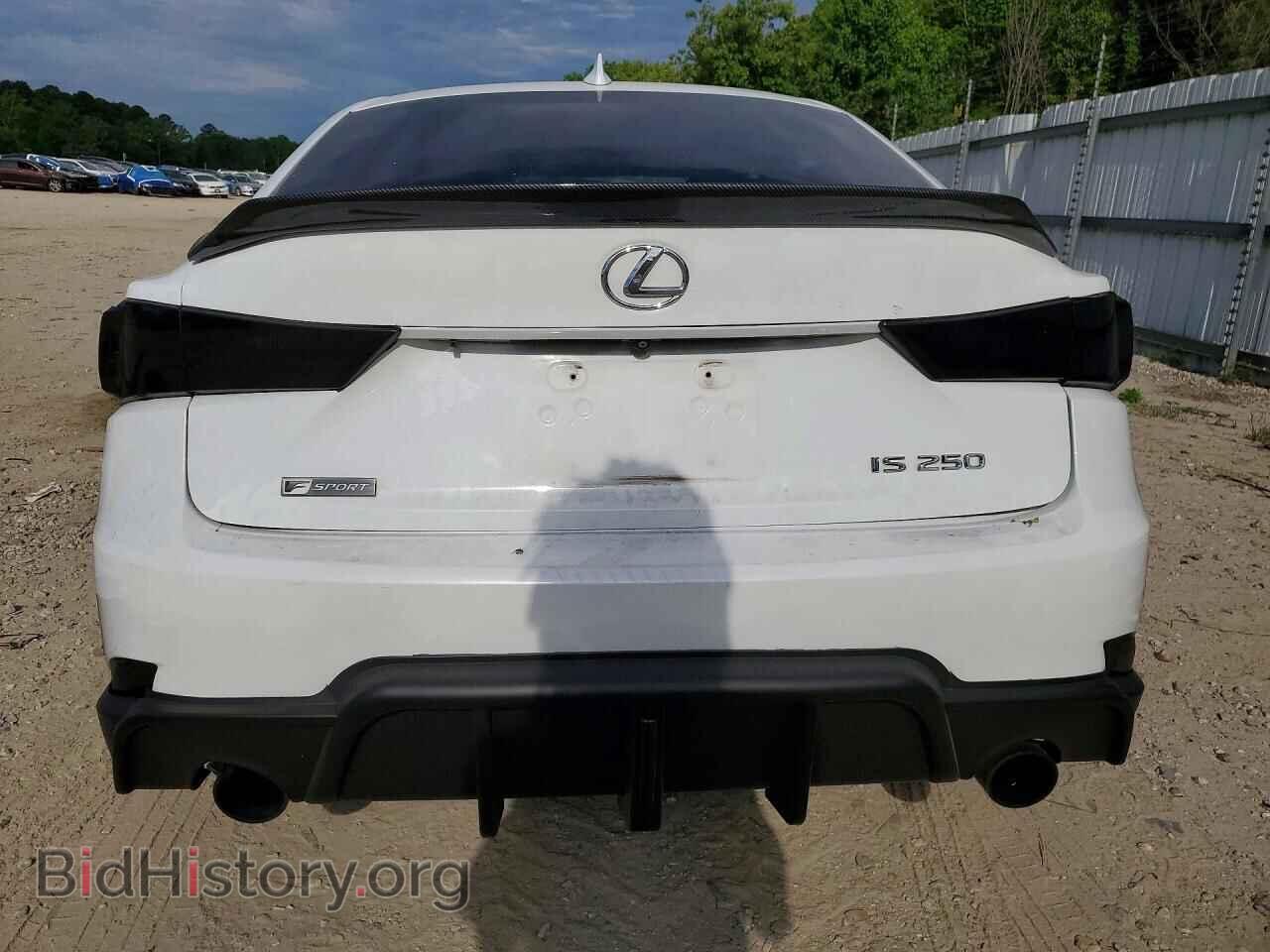 2015 LEXUS IS - VIN: JTHBF1D29F5052553 - Photo 6