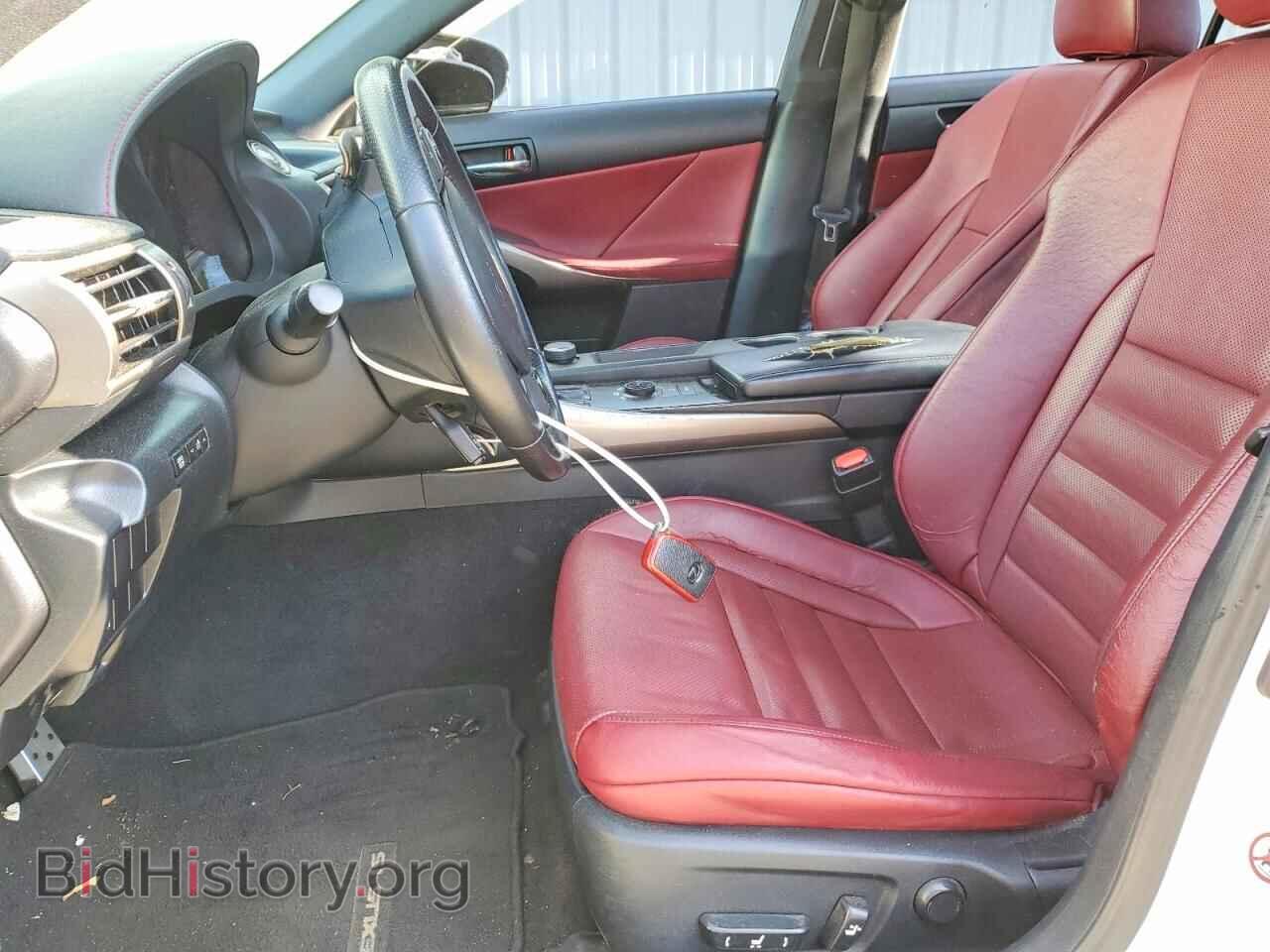 2015 LEXUS IS - VIN: JTHBF1D29F5052553 - Photo 7