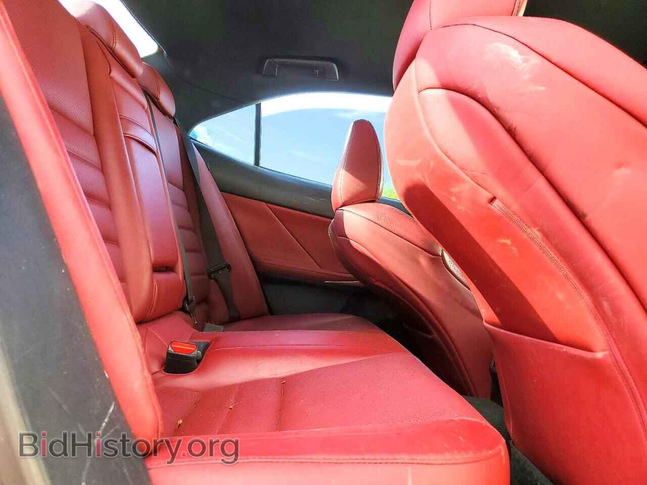 2015 LEXUS IS - VIN: JTHBF1D29F5052553 - Photo 10