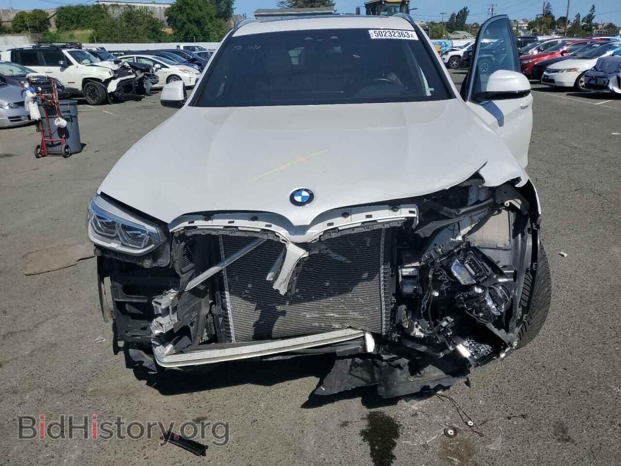 2018 BMW X3 - VIN: 5UXTR9C54JLC74544 - Фото 5