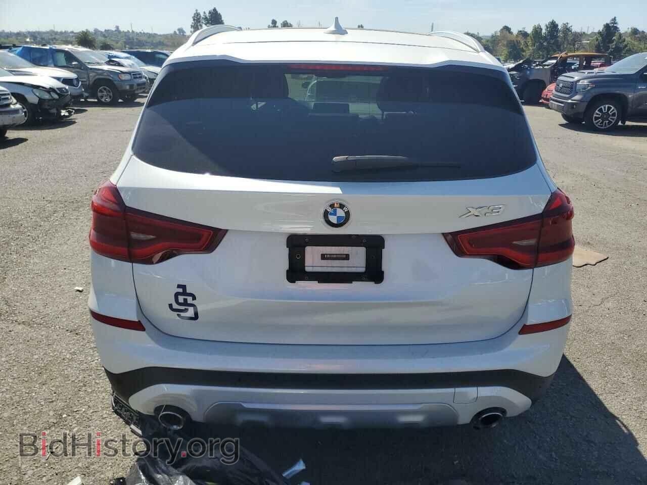 2018 BMW X3 - VIN: 5UXTR9C54JLC74544 - Фото 6