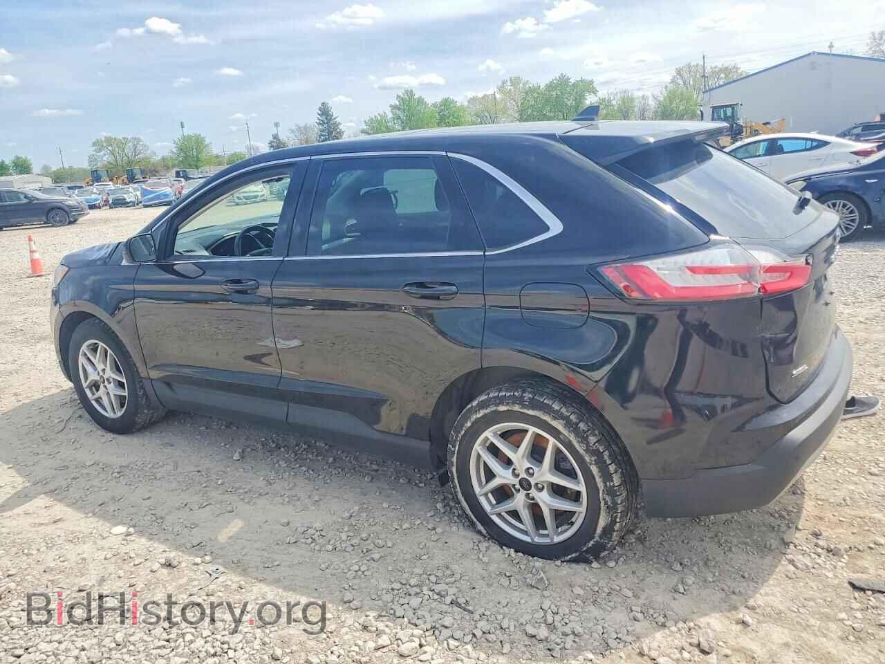 2023 FORD EDGE - VIN: 2FMPK4J98PBA12866 - Фото 2