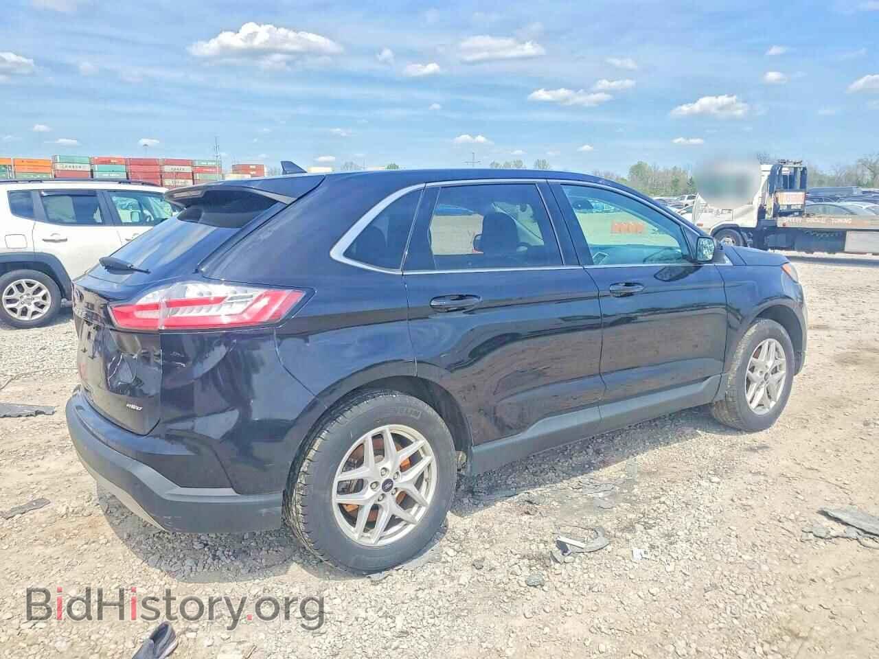 2023 FORD EDGE - VIN: 2FMPK4J98PBA12866 - Фото 3