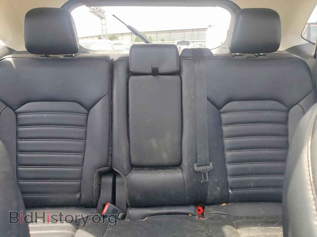 2023 FORD EDGE - VIN: 2FMPK4J98PBA12866 - Фото 10