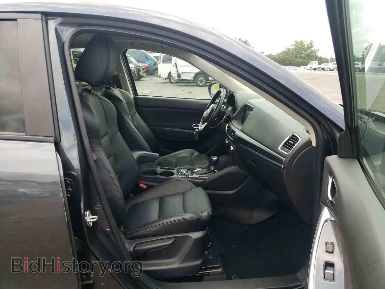 2016 MAZDA CX-5 - VIN: JM3KE4DY3G0760720 - Фото 5