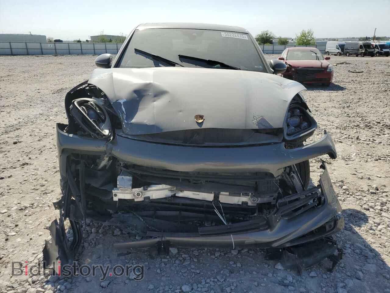 2022 PORSCHE CAYENNE - VIN: WP1AA2AYXNDA04363 - Фото 5