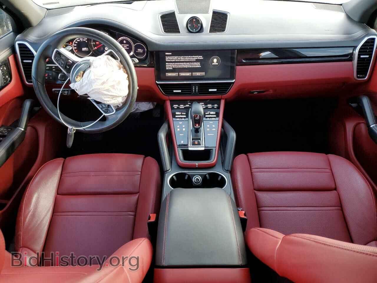 2022 PORSCHE CAYENNE - VIN: WP1AA2AYXNDA04363 - Фото 8