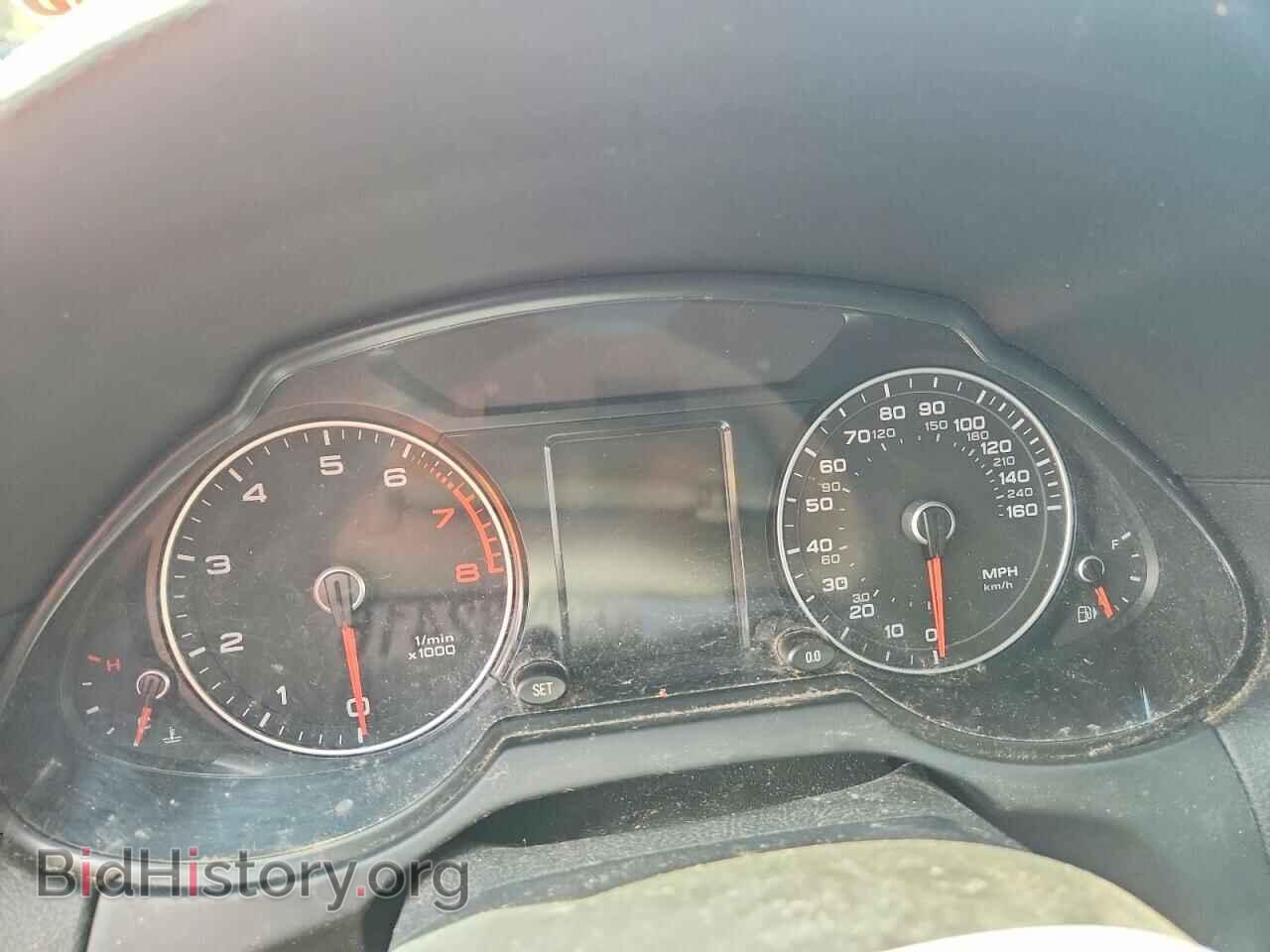 2014 AUDI Q5 - VIN: WA1LFAFP6EA059670 - Фото 9