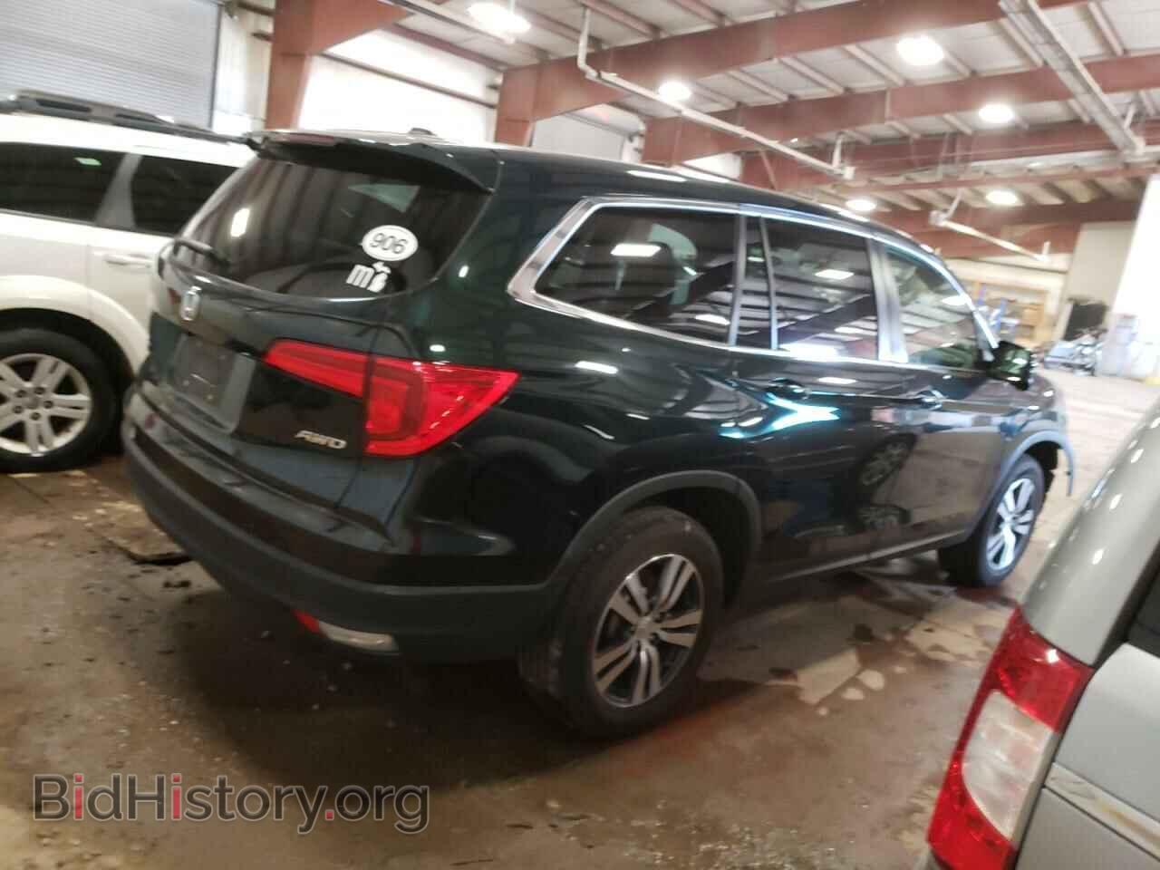 2017 HONDA PILOT - VIN: 5FNYF6H5XHB005983 - Фото 3