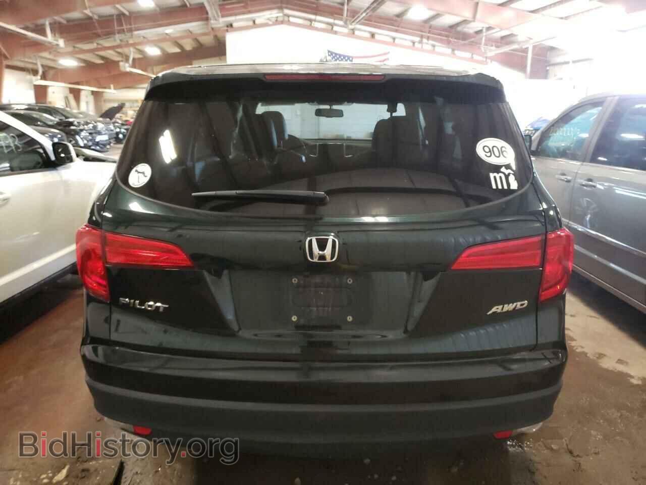 2017 HONDA PILOT - VIN: 5FNYF6H5XHB005983 - Фото 6