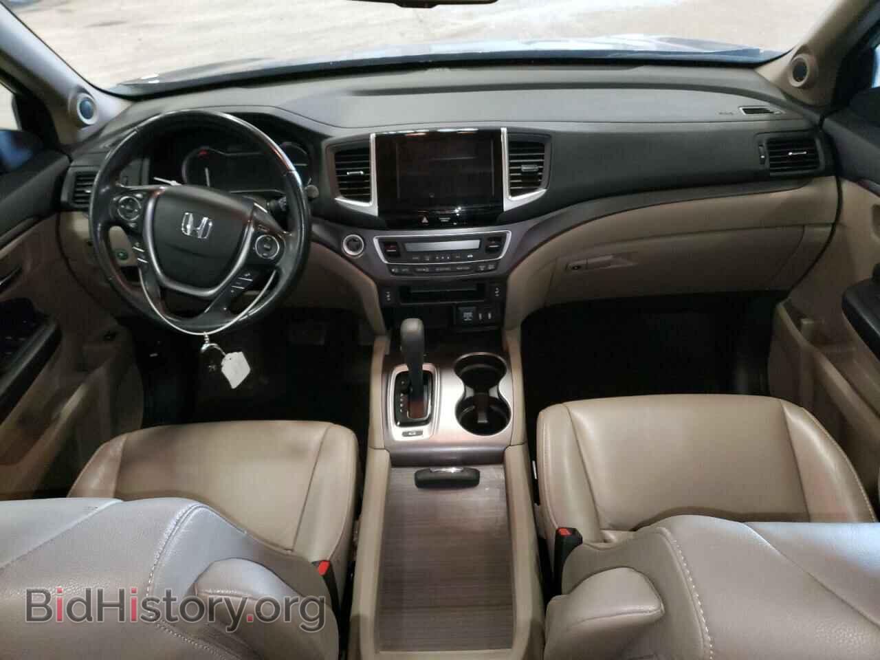 2017 HONDA PILOT - VIN: 5FNYF6H5XHB005983 - Фото 8