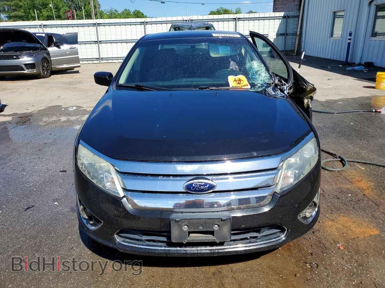 2012 FORD FUSION - VIN: 3FAHP0JA8CR337094 - Фото 5