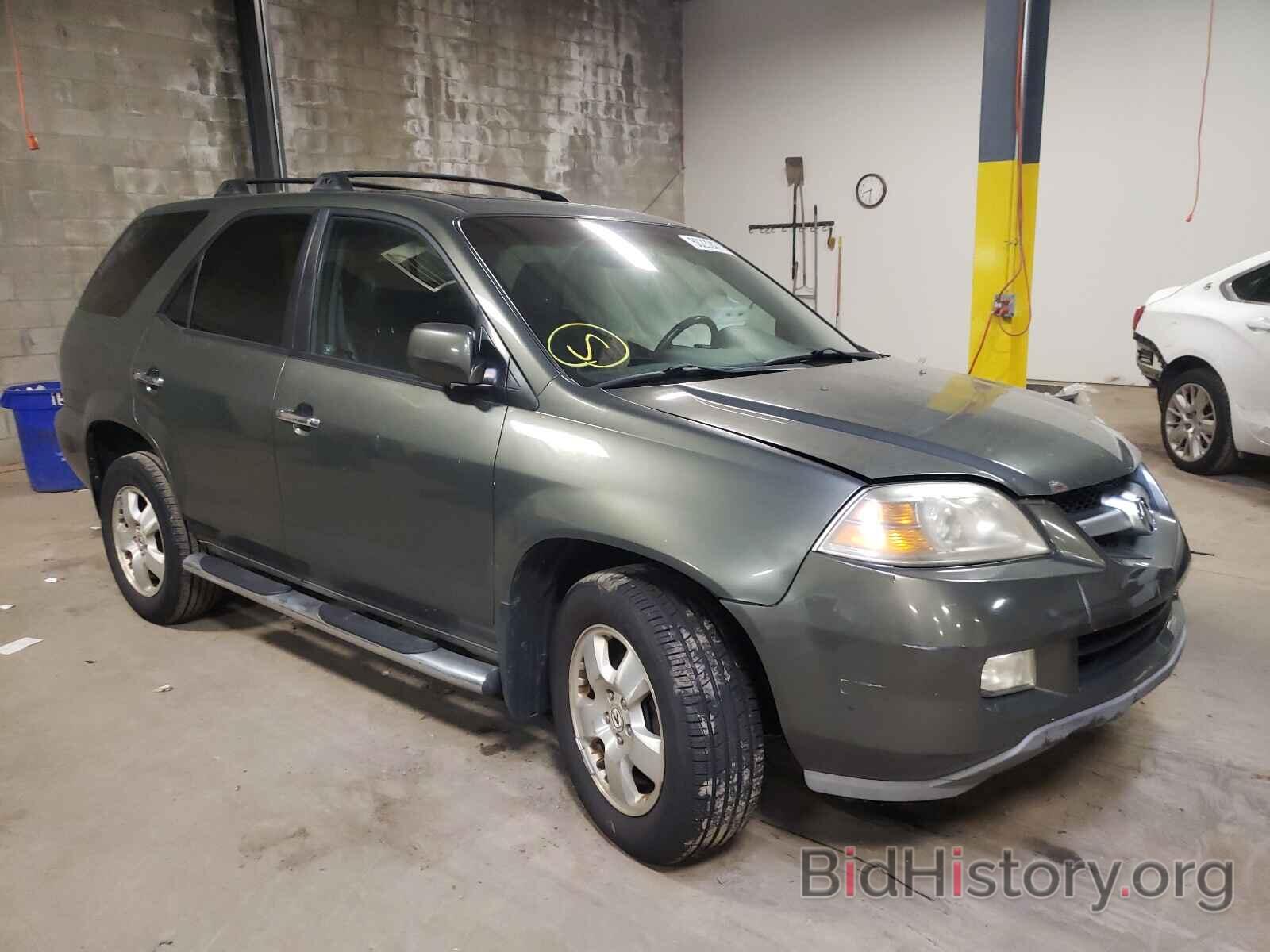 Photo 2HNYD18286H513823 - ACURA MDX 2006