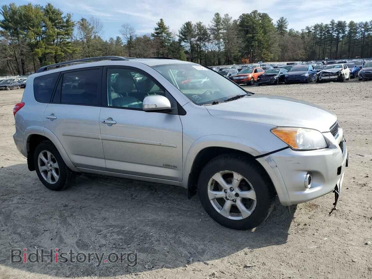 2011 TOYOTA RAV4 - VIN: 2T3DF4DV0BW097907 - Фото 4