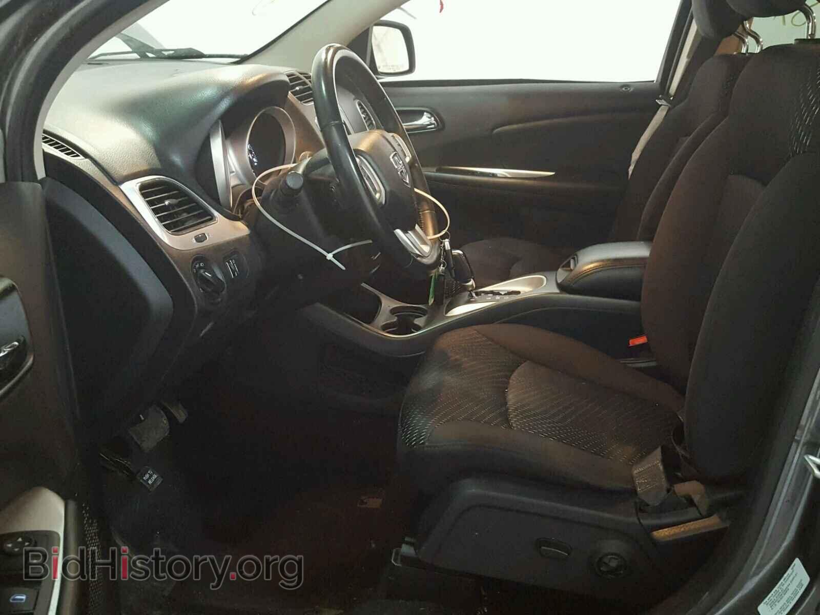 2015 DODGE JOURNEY SE - VIN: 3C4PDCAB7FT553339 - Фото 5
