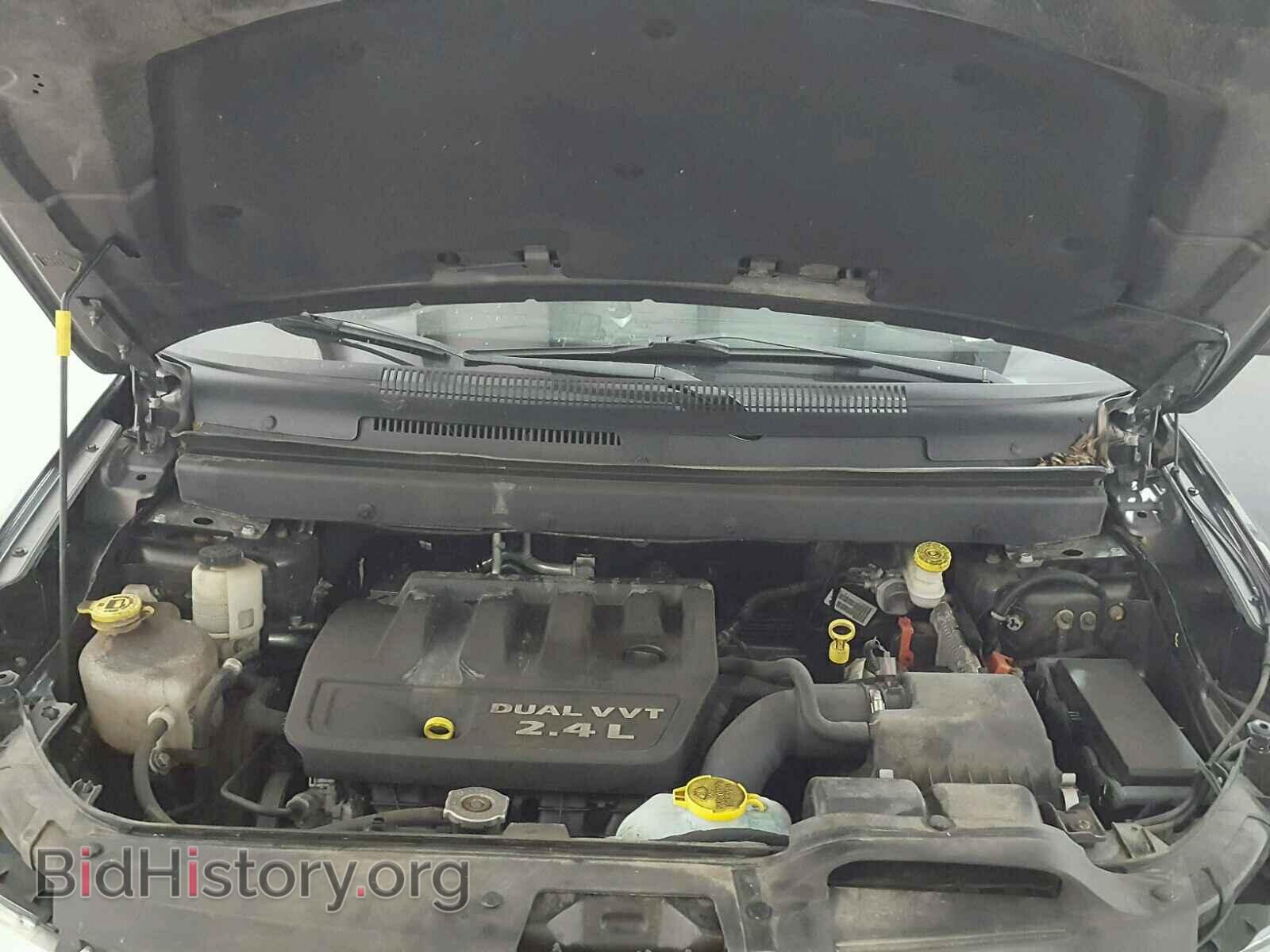 2015 DODGE JOURNEY SE - VIN: 3C4PDCAB7FT553339 - Фото 7