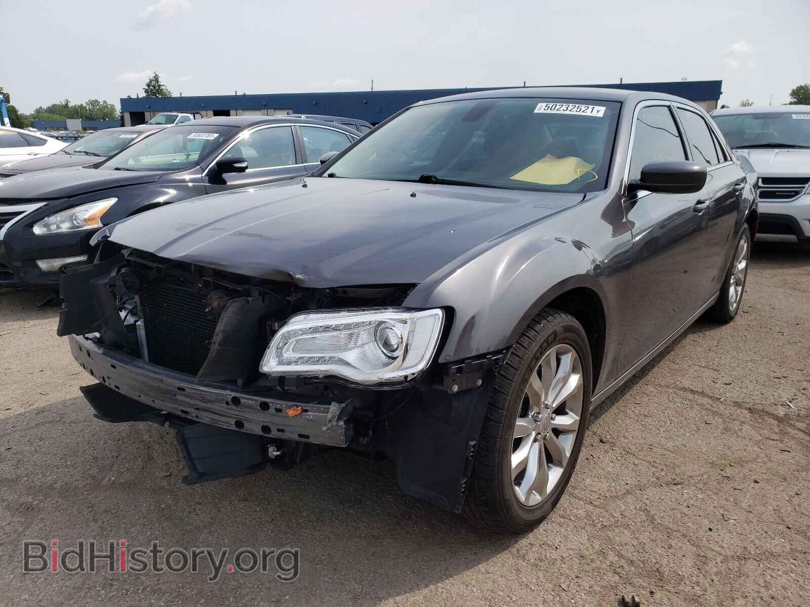 2015 CHRYSLER 300 - VIN: 2C3CCARG5FH757138 - Фото 2