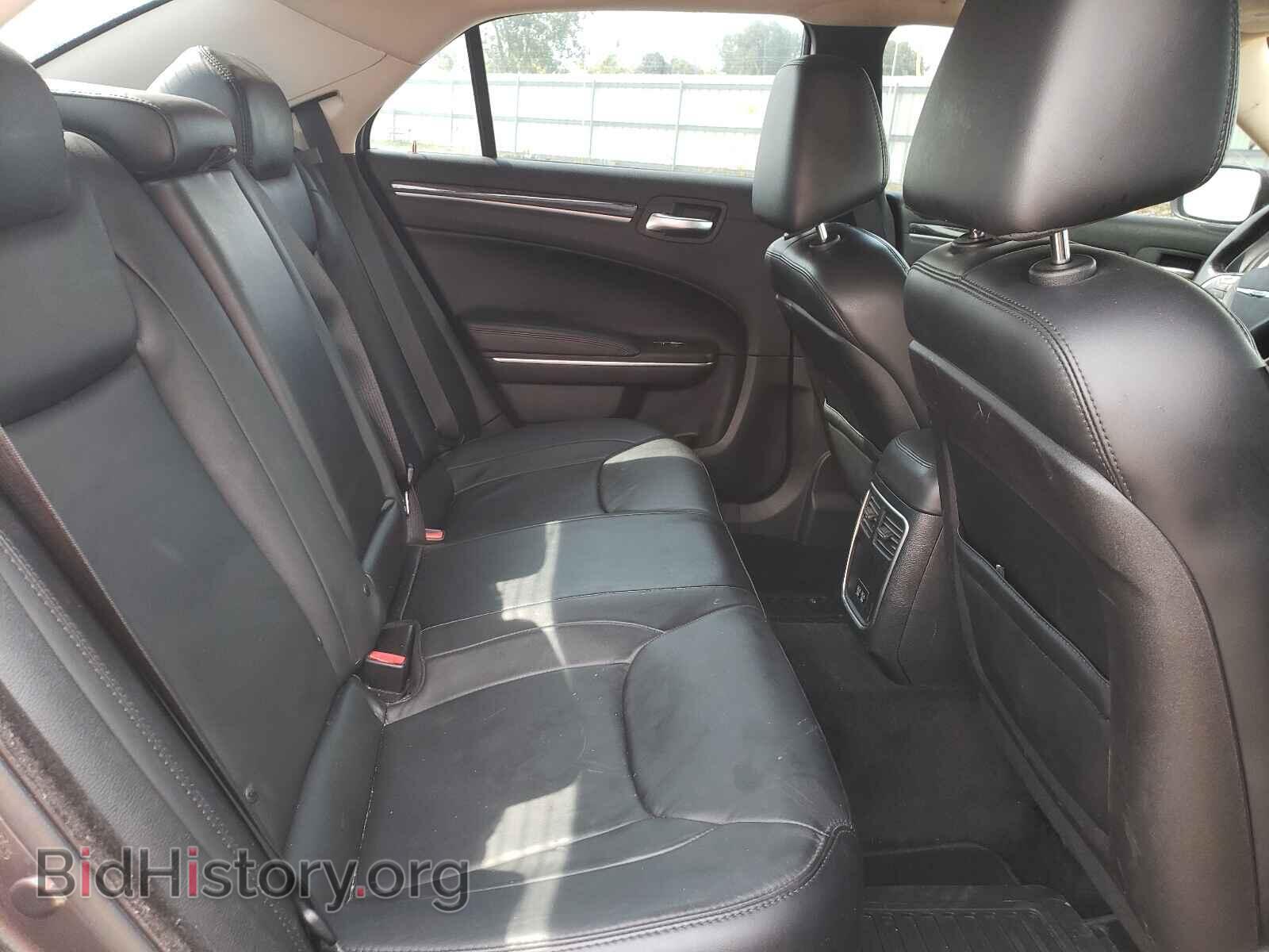 2015 CHRYSLER 300 - VIN: 2C3CCARG5FH757138 - Фото 6