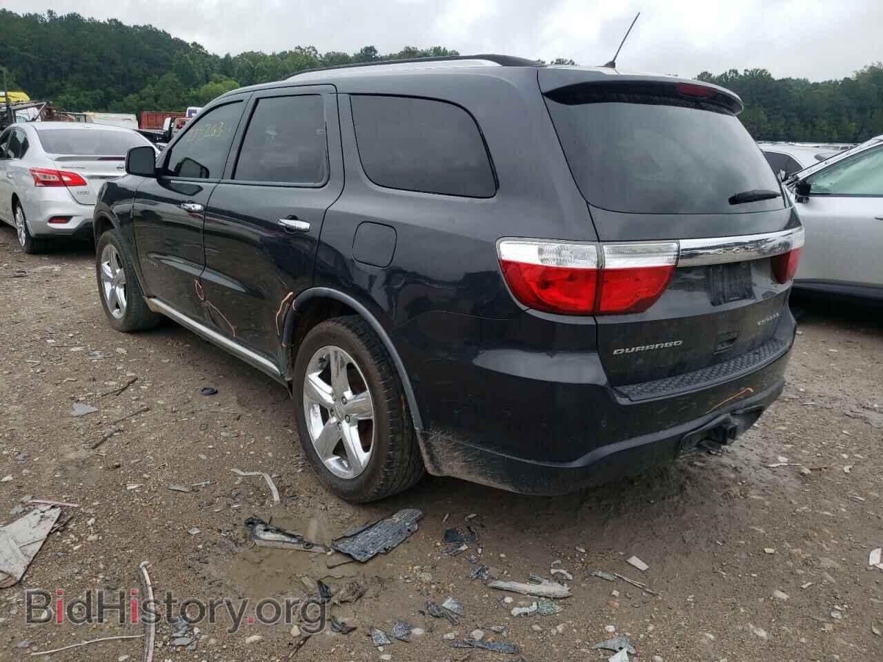 2011 DODGE DURANGO - VIN: 1D4RD5GG9BC600032 - Photo 3