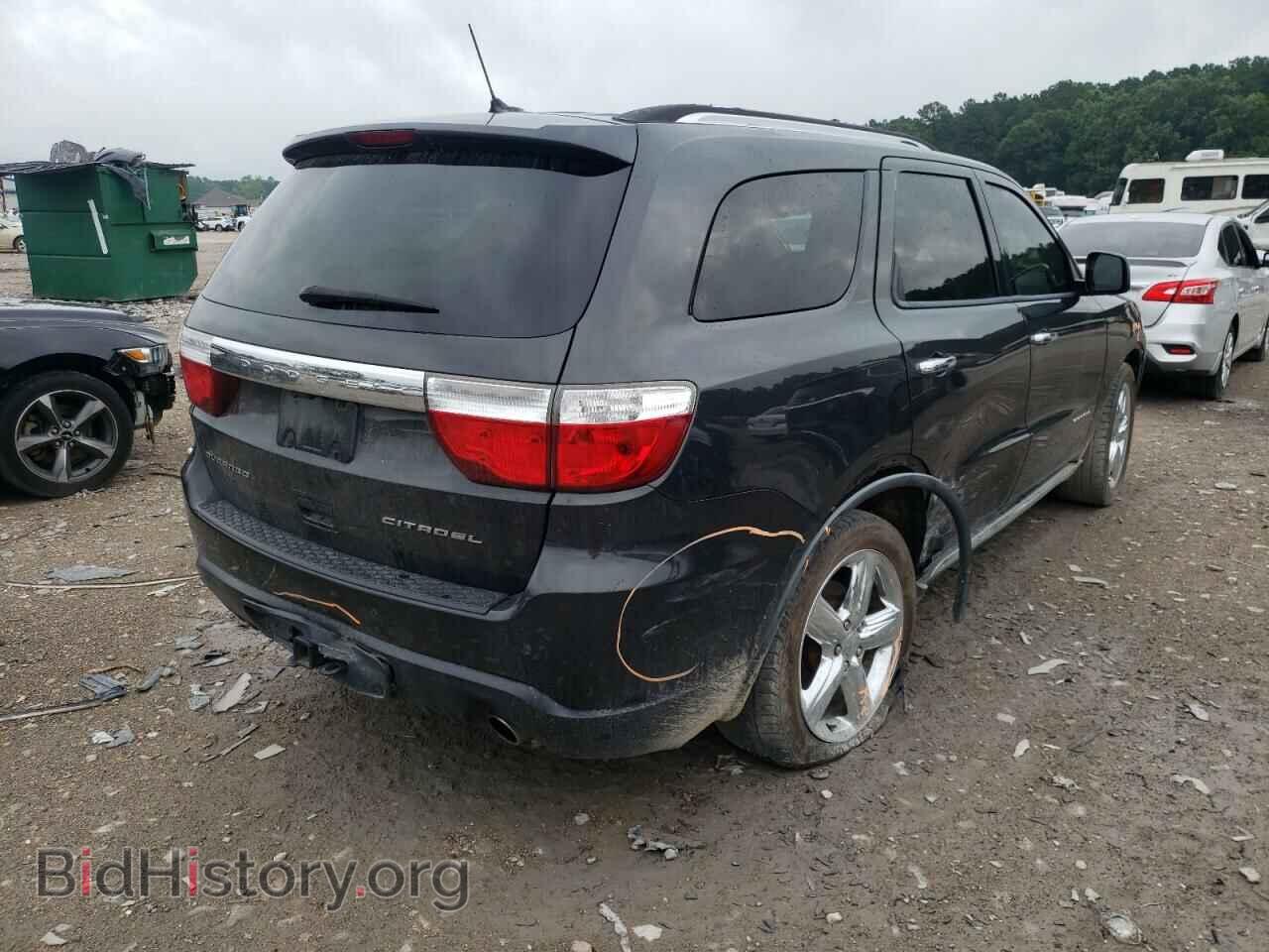 2011 DODGE DURANGO - VIN: 1D4RD5GG9BC600032 - Photo 4