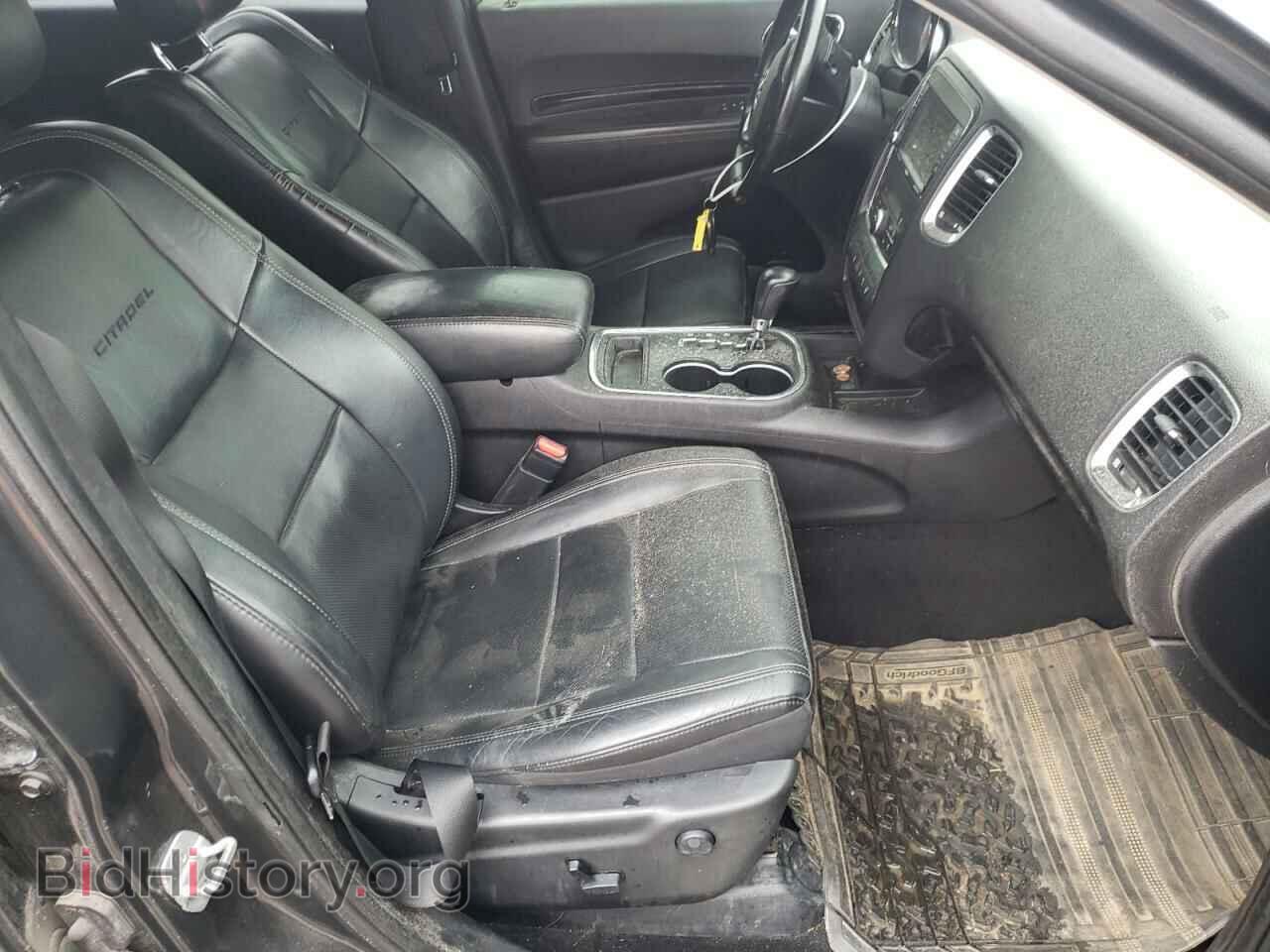 2011 DODGE DURANGO - VIN: 1D4RD5GG9BC600032 - Photo 5