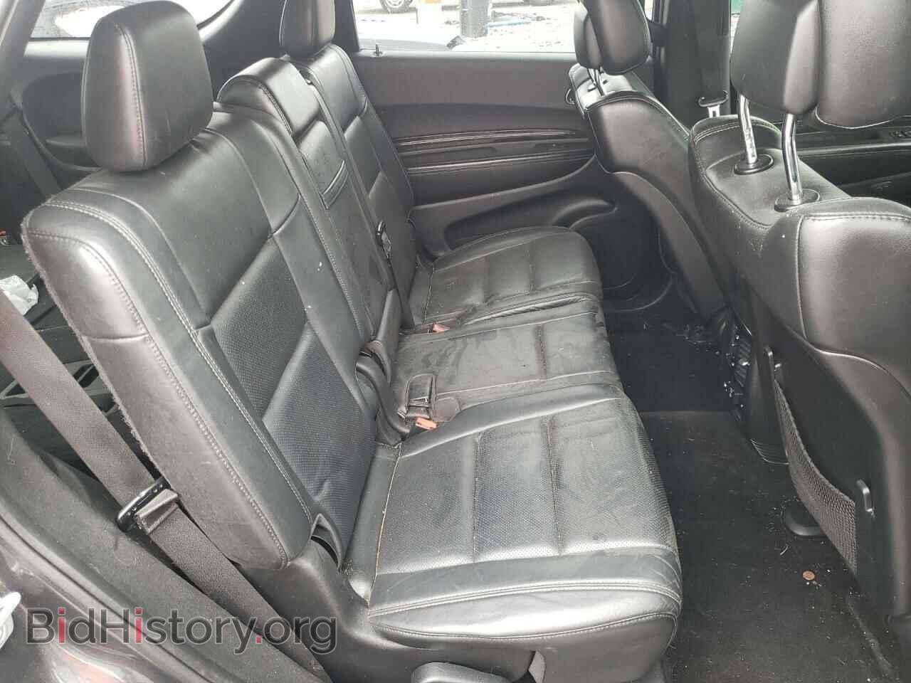 2011 DODGE DURANGO - VIN: 1D4RD5GG9BC600032 - Photo 6