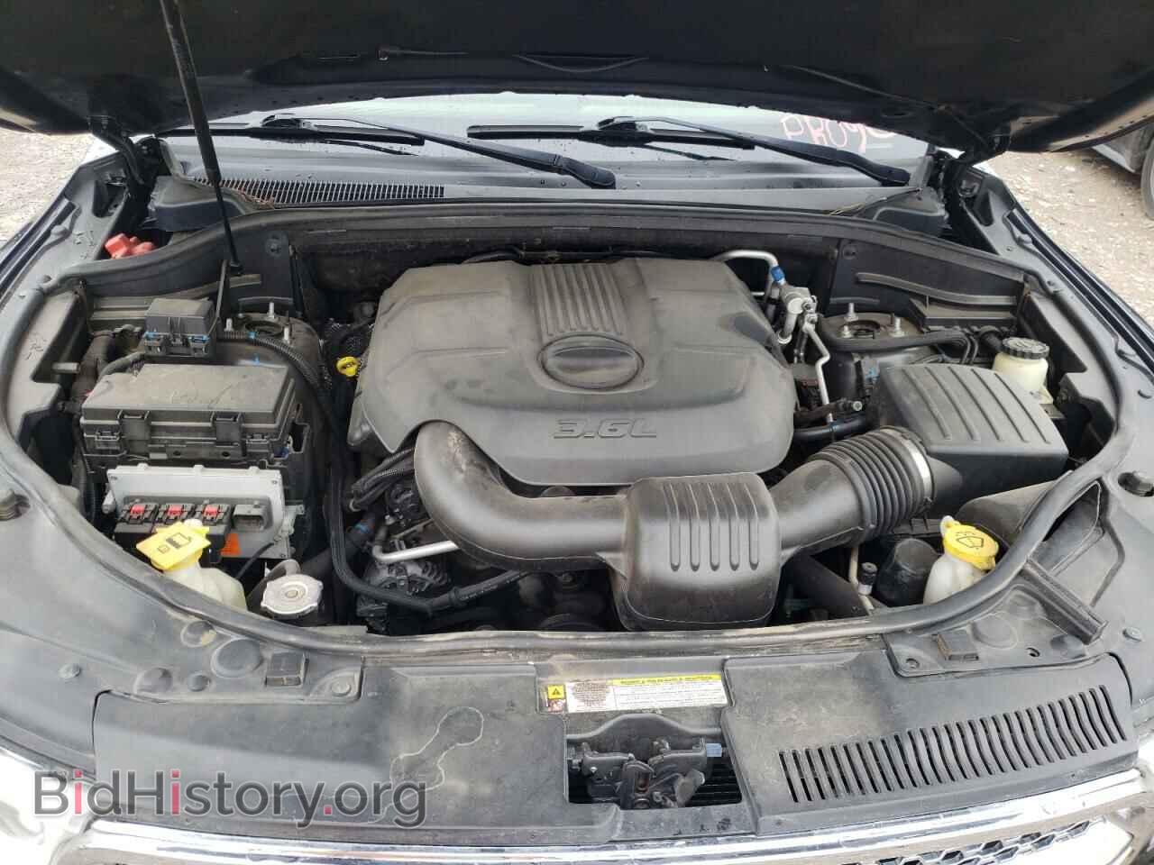 2011 DODGE DURANGO - VIN: 1D4RD5GG9BC600032 - Photo 7