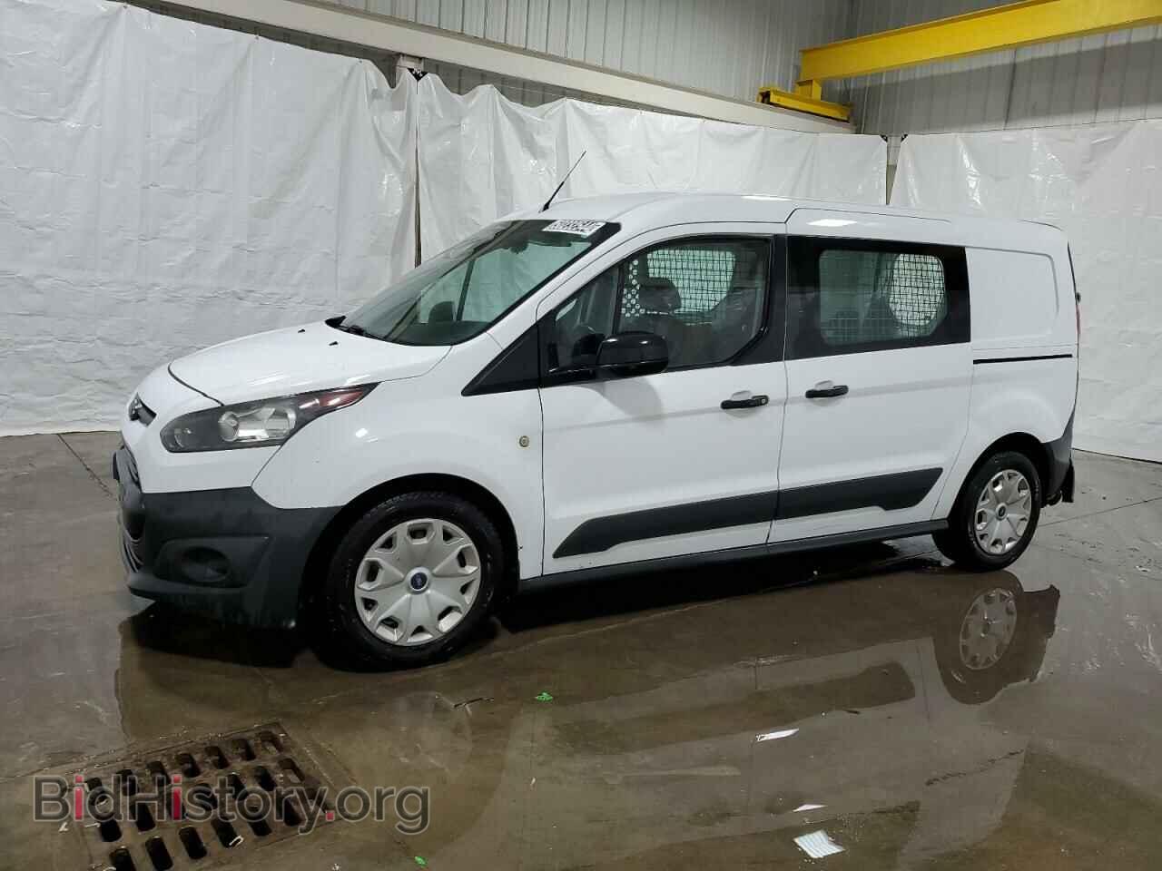 Photo NM0LS7E78H1328436 - FORD TRANSIT 2017
