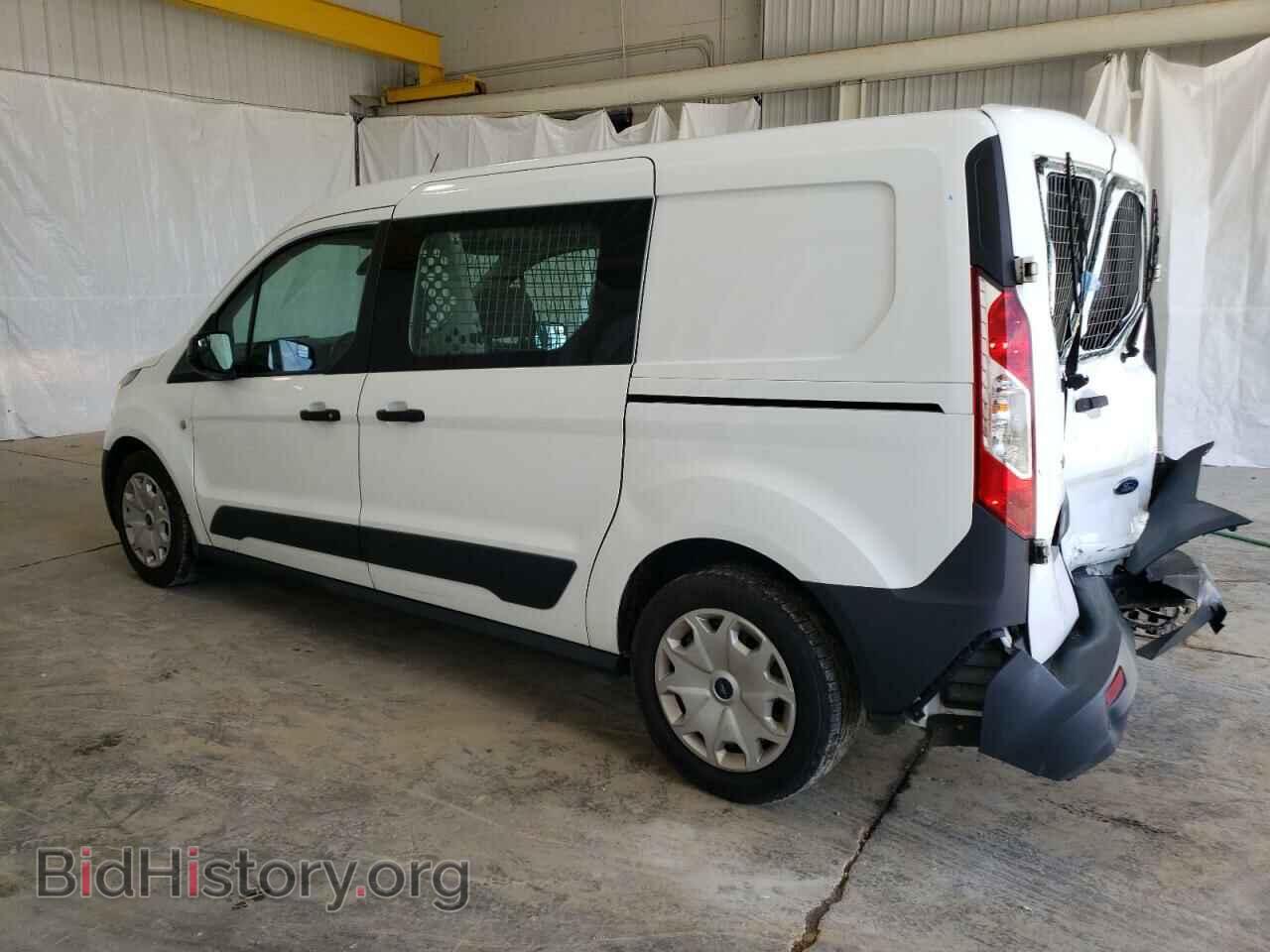 2017 FORD TRANSIT - VIN: NM0LS7E78H1328436 - Фото 2