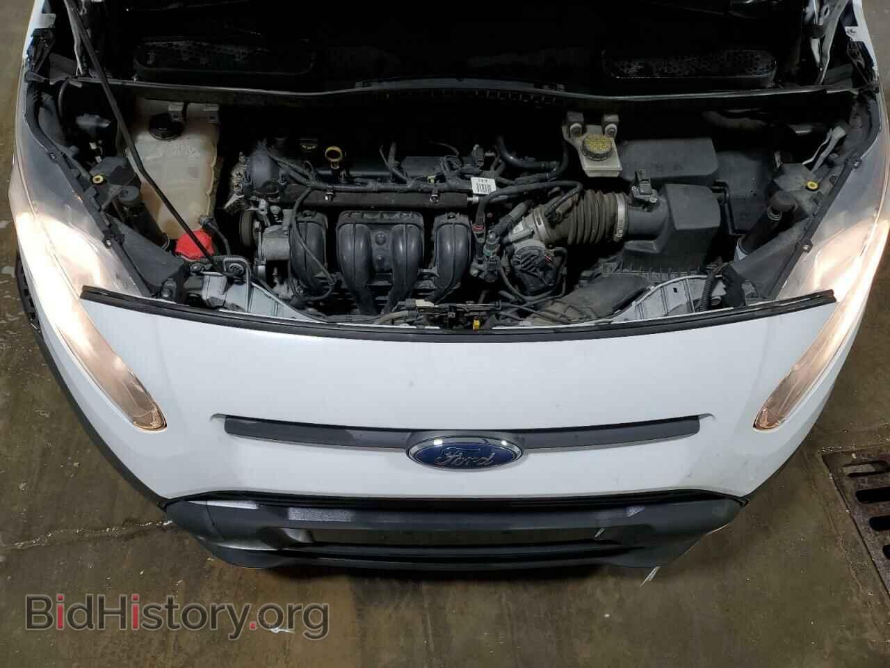 2017 FORD TRANSIT - VIN: NM0LS7E78H1328436 - Фото 12