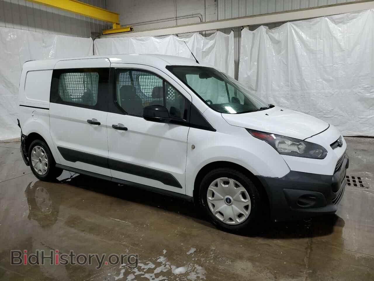 2017 FORD TRANSIT - VIN: NM0LS7E78H1328436 - Фото 4
