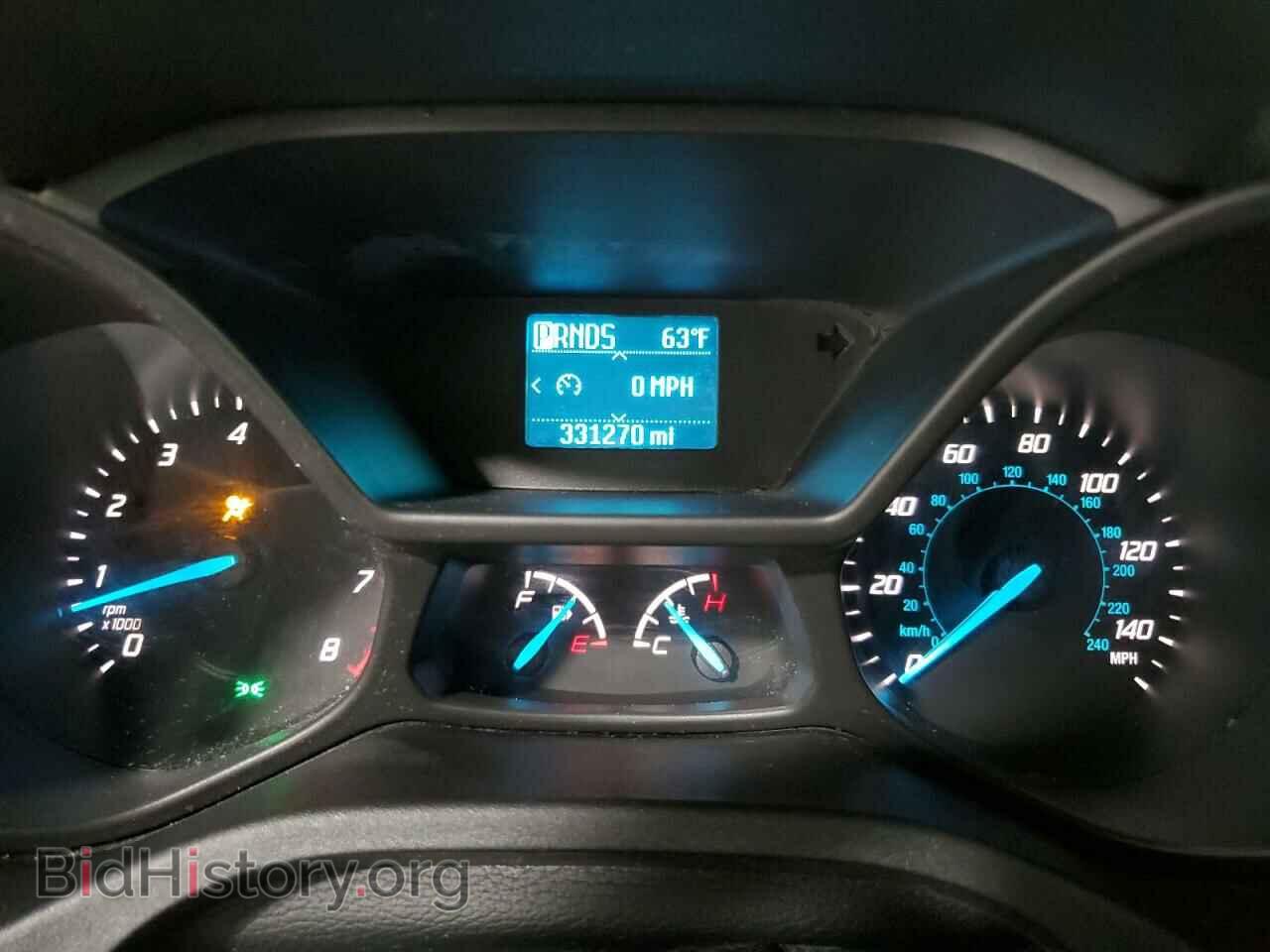 2017 FORD TRANSIT - VIN: NM0LS7E78H1328436 - Фото 9