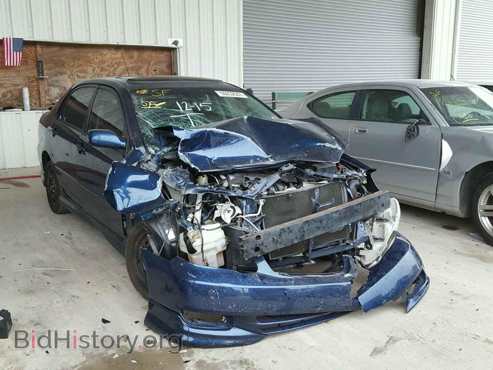 Фотография 1NXBR32E73Z015015 - TOYOTA COROLLA 2003