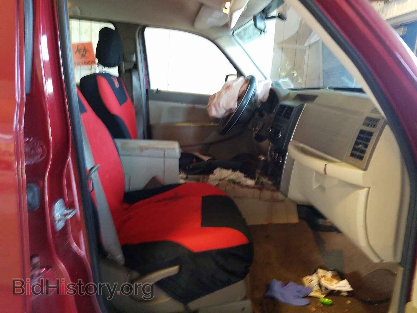2012 JEEP LIBERTY - VIN: 1C4PJMAK2CW154830 - Фото 5