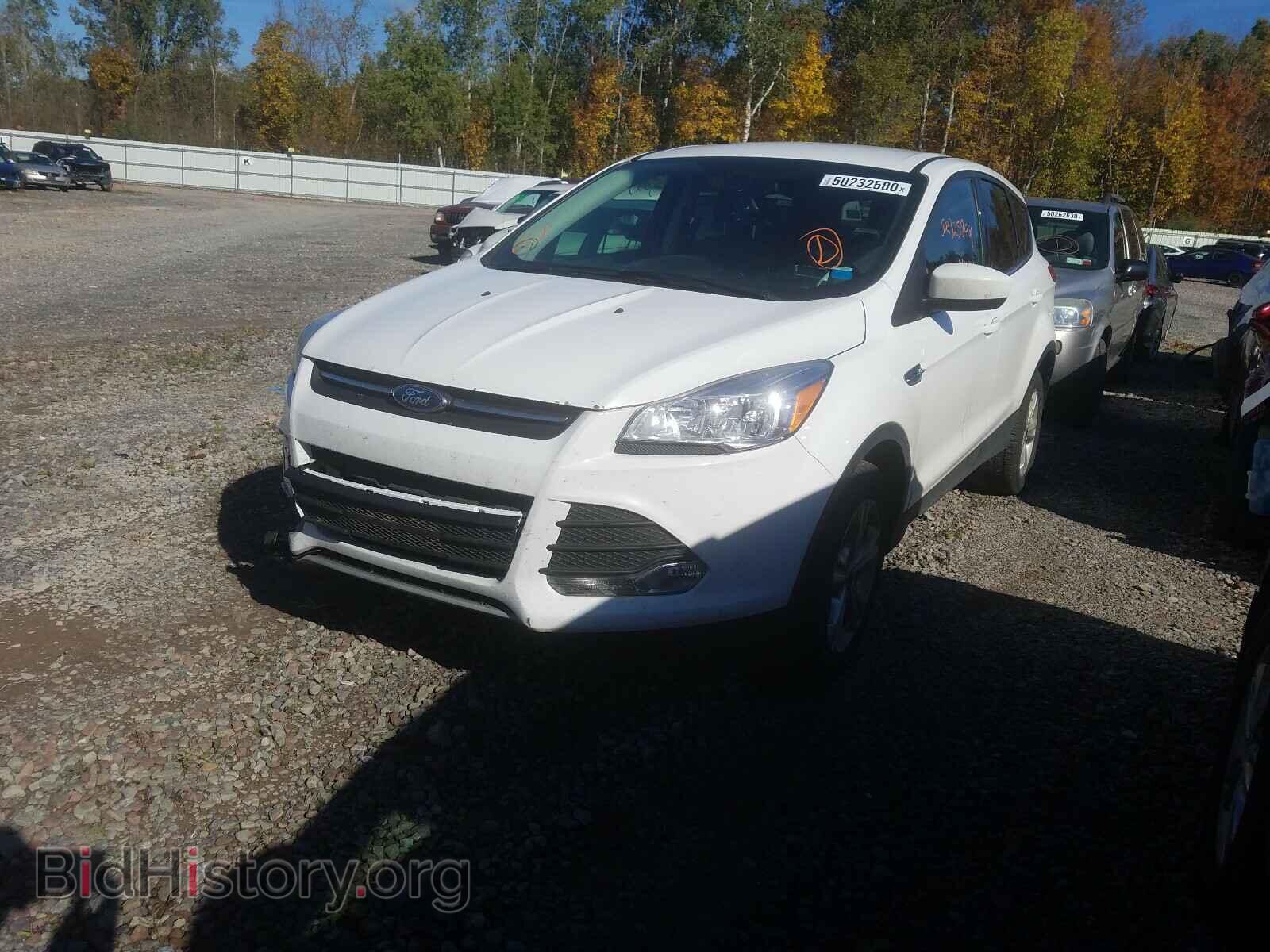 Фотография 1FMCU9GX7EUE01131 - FORD ESCAPE 2014
